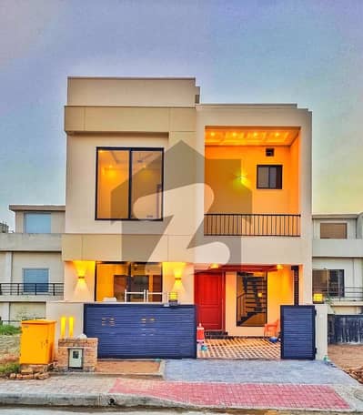 05 Marla Ultra Modern Designer Properly House Available For Sale In Bahria town Phase 8 Rawalpindi