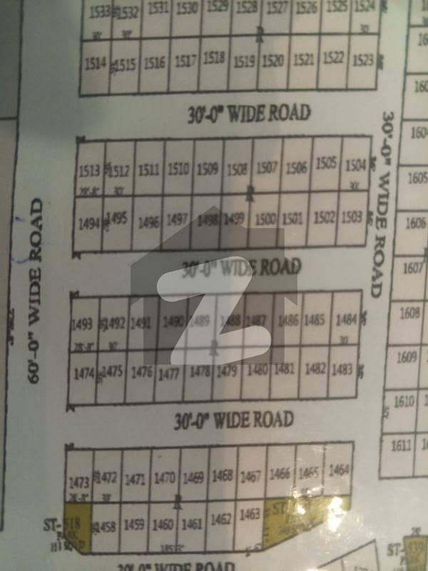 Plot For sale Block M Plot For sale Block M