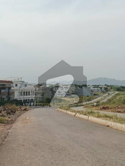 G 15/3 size 5 Marla possession plot for sale beautiful location proper corner