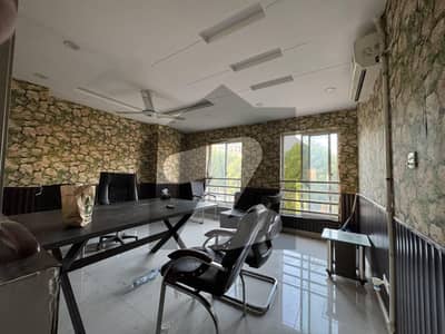 Furnished Office For Rent