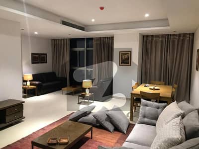 TWO BED ROOM FURNISHED FLAT FOR SALE IN   ONE CONSTITUTION