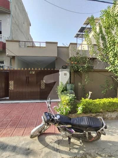 10 Marla Single Story House Available For Sale In Soan Garden