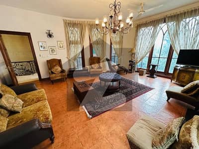 Fully Furnished Brand New House Available For Rent