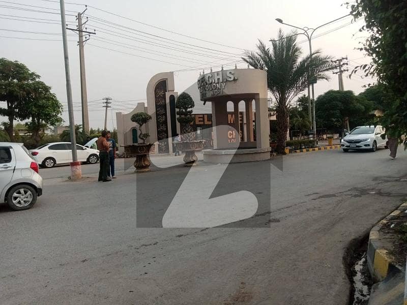 Main Boulevard Residential Plot Of 20 Marla In DC Colony