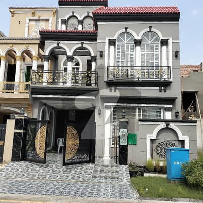 5 Marla C Block Bahria Orchard House For Sale