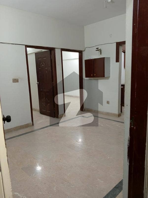 2 bed drawing and dinning flat available for sale
