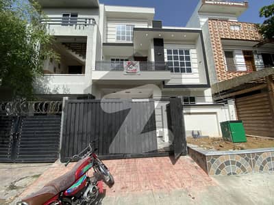 25*40 Brend New House For Sale (FGEHA) Sector G-13/1 All Original Pictures Are Attach Ideal Location