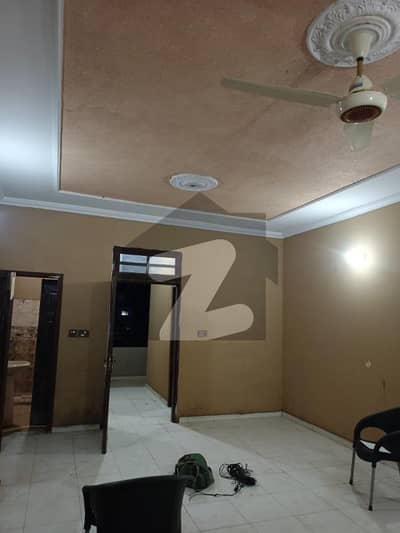 Flat Available For Office Or Residence In Baryar Market Citi Housing Sargodha Road