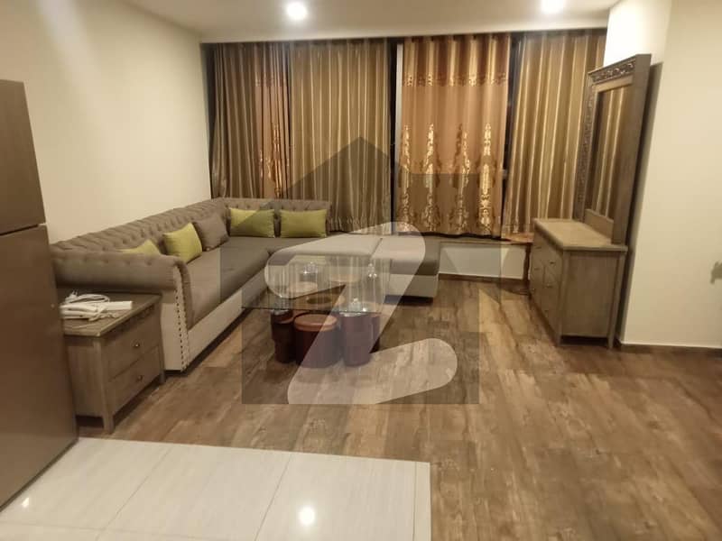Luxury Studio Corner Apartment Full Furnished