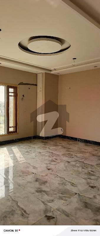 Super Luxury Portion 600 Yard First Floor All Bedrooms Are Masters BEDs 3 BED DD Zero Load Shading 24/7 Water &Amp; Electricity