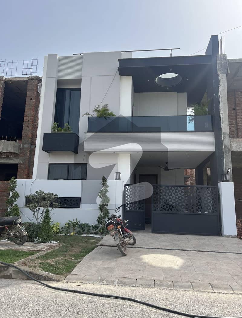 6 MARLA PREMIUM HOME 23400000 INSTALMENT PLAN