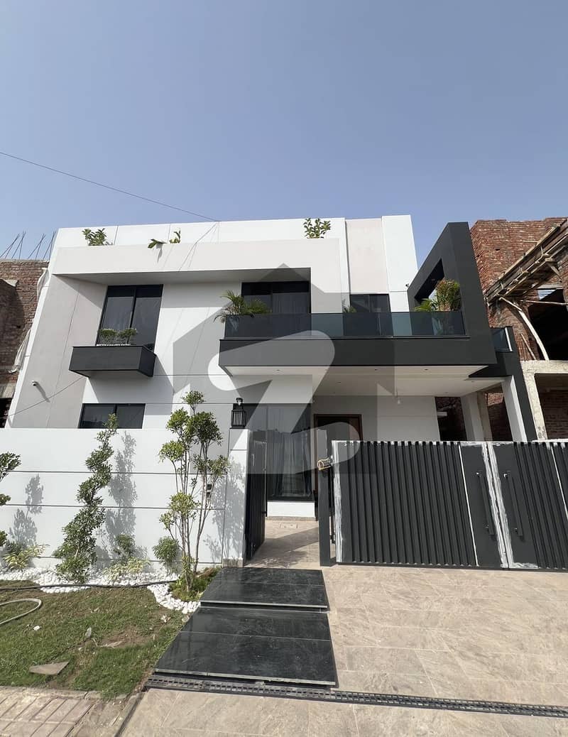 10 MARLA PREMIUM HOME 33500000 EASY INSTALLMENT PLAN