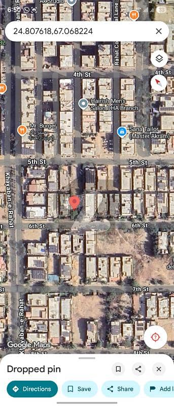 500 Yards Plot For Sale- Prime Location 500 Yards Plot For Sale- Prime Location
