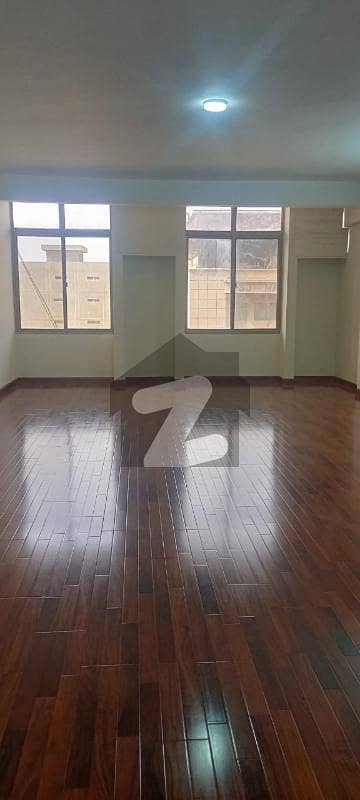 Main road prime location office available for sale