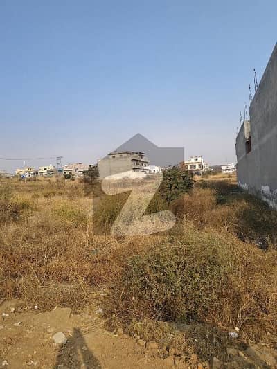 Plot 356Yds For Sale in Hamza Block Gulshan-E-Sehat E-18 Islamabad