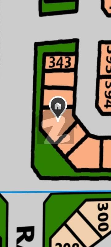 22 Marla Plot For Sale Bahria Phase 8