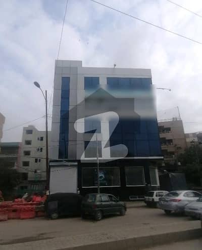 پی ای سی ایچ ایس جمشید ٹاؤن,کراچی میں 2 کنال عمارت 30.0 کروڑ میں برائے فروخت۔