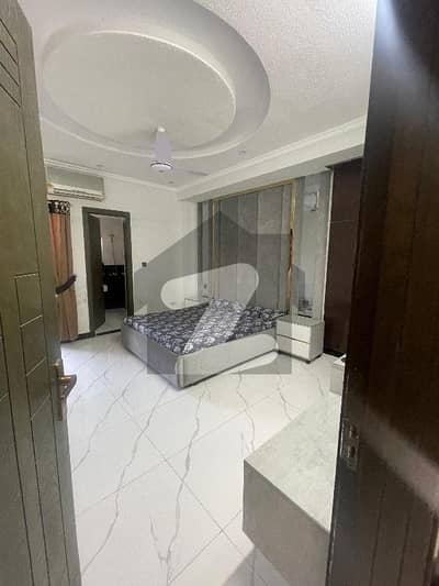 1 BEDROOM FURNISHED APARTMENT FOR RENT IN CDA SECTOR F 17 T&TECHS ISLAMABAD