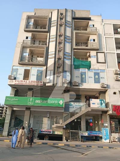 Apartment For Sale Faisal Town