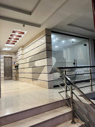 Fully Furnished Office Available For Rent In Bahria Enclave