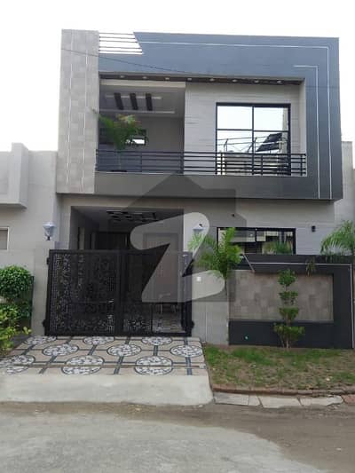 Ready To Sale A House 5 Marla In Formanites Housing Scheme - Block M Lahore