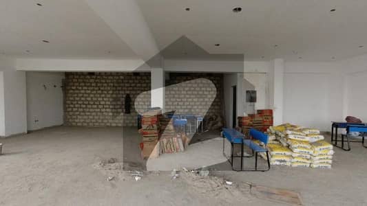 Get In Touch Now To Buy A Prime Location Office In Gulshan-e-Iqbal - Block 4 Karachi