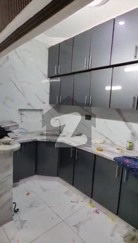 3 BED ROOM APARTMENT AVAILABLE IN BRIDGE VIEW APARTMENT
