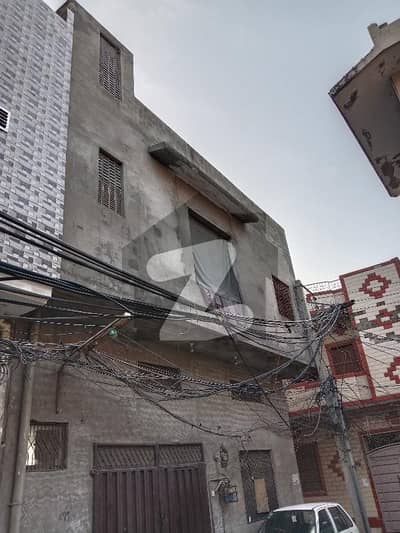 3 Marla Double Storey Home For Sale In Swami Nagar,Ghora Shah,Near UET Lahore