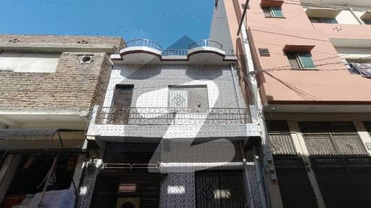 غازی آباد راولپنڈی میں 3 کمروں کا 3 مرلہ مکان 70.0 لاکھ میں برائے فروخت۔