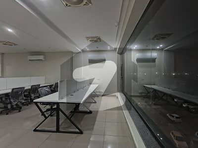 ڈی ایچ اے فیز 6 ڈیفنس (ڈی ایچ اے),لاہور میں 1 کمرے کا 8 مرلہ دفتر 1.5 لاکھ میں کرایہ پر دستیاب ہے۔