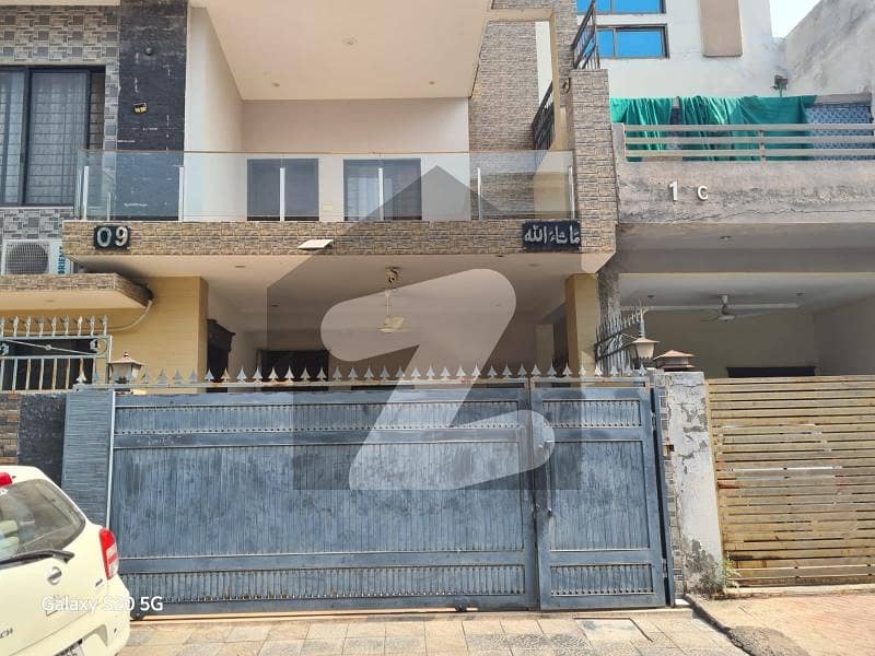 House For Sale D-17/2 Islamabad