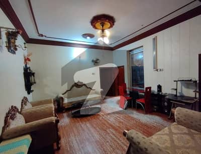 11 Marla Double Storey House At Prime Location In Gulgasht Colony