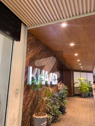 Already Running Shop Available For Sale Price 10 Million (83,000 Rent coming From Day 1)