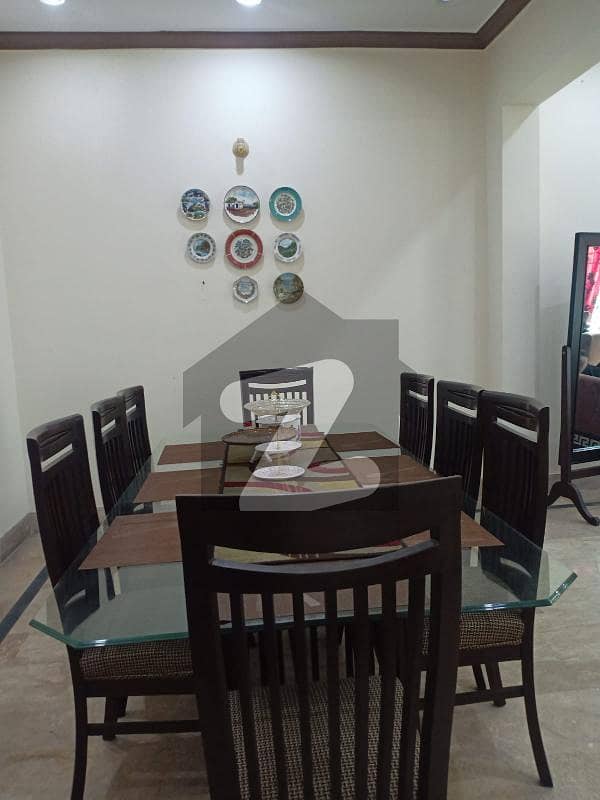 Furnished Portion For Rent Johar Town