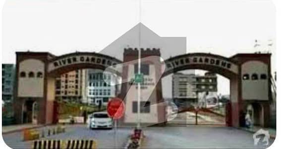 Prime Location 7 Marla Solid Land Plot River Garden Islamabad Prime Location 7 Marla Solid Land Plot River Garden Islamabad