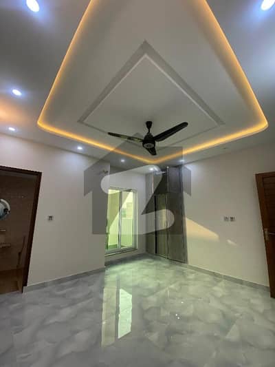 10 Marla Brand New House For Sale Available