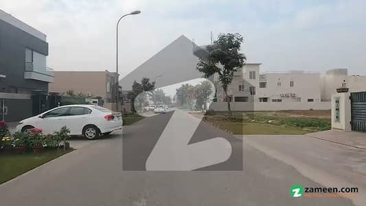 1-Kanal Plot for Sale in DHA Phase 7 Block,T