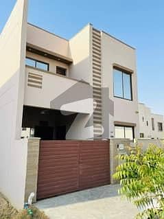 125sq Yd VILLA FOR SALE, In Precinct-15 Opposite To ALI BLOCK. A-PLUS Construction. 3 Bedrooms DDL. 10min Drive From Main Gate Of Bahria Town Karachi. All Aminities Nearby.