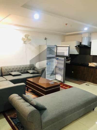 Gulberg Heights 1 Bed Apartment Available For Sale