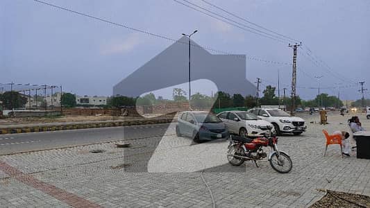 Plot on Abdual Sattar Edhi Road 3 Marla Ready For You