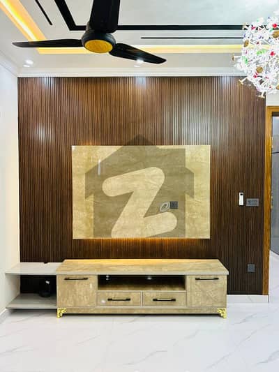 5 Marla Brand New Lower Portion For Rent Park View City Lahore