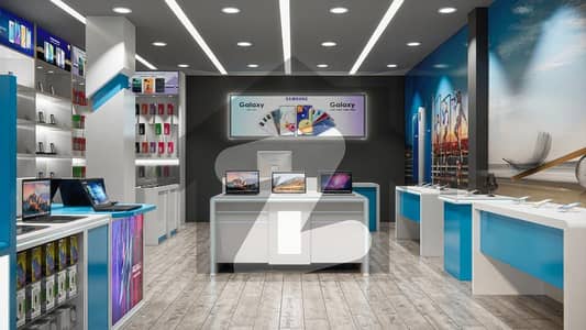 ڈی ایچ اے فیز 6 ڈیفنس (ڈی ایچ اے),لاہور میں 3 مرلہ دکان 5.0 کروڑ میں برائے فروخت۔ ڈی ایچ اے فیز 6 ڈیفنس (ڈی ایچ اے),لاہور میں 3 مرلہ دکان 5.0 کروڑ میں برائے فروخت۔