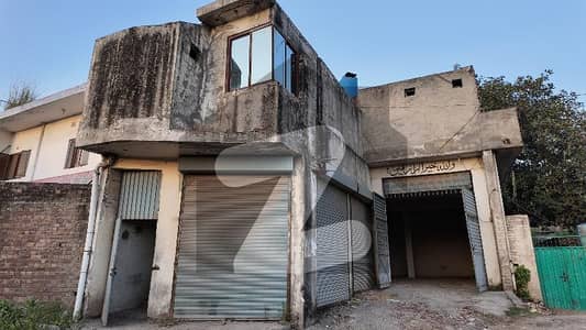 Warehouse in Mominpura near Orange Line Train Stop No. 2 (Islam Park) Lahore