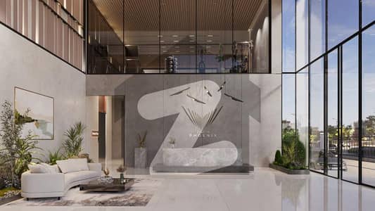 Zameen Phoenix Modern Living with Luxury Amenities