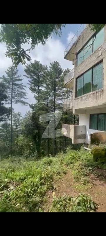 Building + Land for Sale Kashmir Point, Murree
