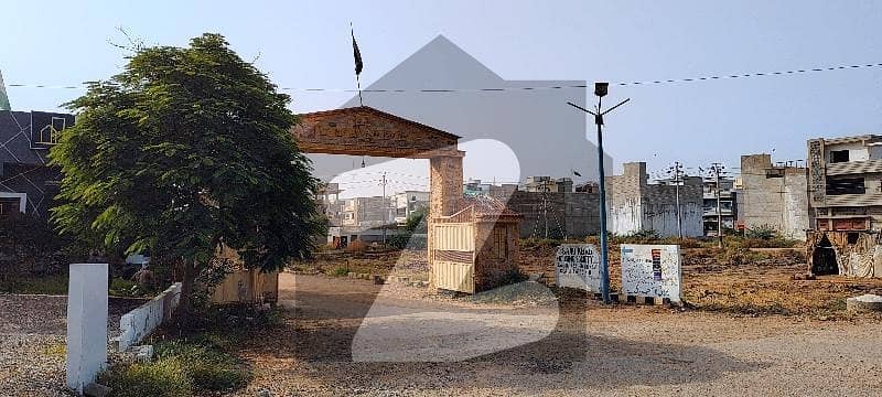 SAADABAD COOPERATIVE HOUSING SOCIETY SAADABAD COOPERATIVE HOUSING SOCIETY