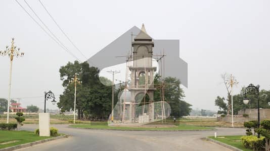 3 Marla Hot Location Plot For Sale Near Batapur