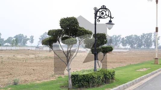 5 Marla Low Budget Plot For Sale In Square Avenue, BRB Canal Road, Batapur