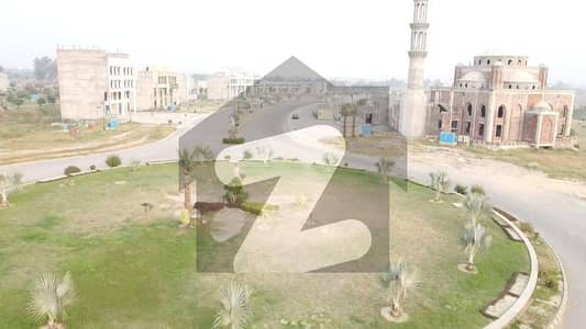ضامن سٹی فیروزپور روڈ,لاہور میں 5 مرلہ رہائشی پلاٹ 58.5 لاکھ میں برائے فروخت۔