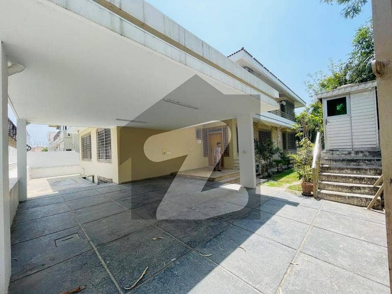 HOUSE FOR RENT IN F 8 ISLAMABAD